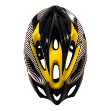Capacete Ciclista Adulto Regulagem Bike Ciclismo - Foto mini  2