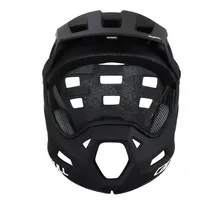 Capacete de mountain bike integral Cairbull Discovery 520g Ce Camuflado Grey Dh 54-61 Foto mini  3