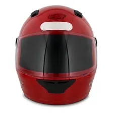 Capacete Ebf Fechado Rox Er Vermelho Tamanho do capacete 60 Foto  mini 1