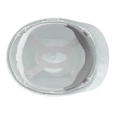 Capacete Epi Segurança Camper Carneira E Jugular Cor Branco Foto mini 4