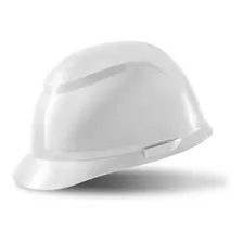 Capacete Epi Segurança Camper Carneira E Jugular Cor Branco Foto mini  2