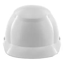Capacete Epi Segurança Camper Carneira E Jugular Cor Branco Foto mini  3