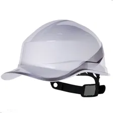 Capacete Epi Segurança Parece 3m Obra Jugular Cor Branco Foto mini 1