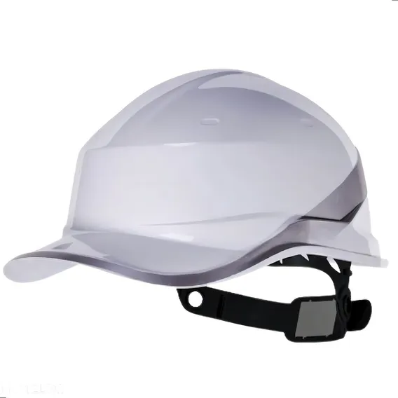 Capacete Epi Segurança Parece 3m Obra Jugular Cor Branco Foto 1