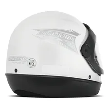 Capacete Fechado Masculino Feminino San Marino Automático Foto mini 4
