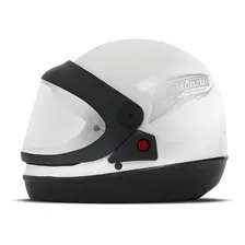 Capacete Fechado Masculino Feminino San Marino Automático Foto mini 2