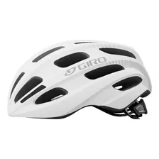 Capacete Giro Isode Branco Tamanho Único 54-61cm Mtb Speed Foto mini 3