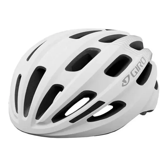 Capacete Giro Isode Branco Tamanho Único 54-61cm Mtb Speed Foto 1