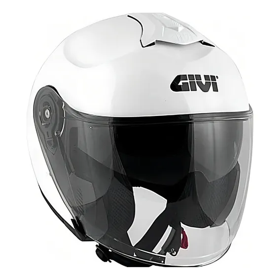 Capacete Givi X22 Planet Branco Foto 1
