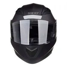 Capacete Gladiador Moto Texx Gladiator V3 Articulado Robocop Cor Preto-fosco Tamanho do capacete 56 Foto mini 3