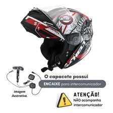 Capacete Helt Escamoteável New Hippo Retro Foto  mini 1