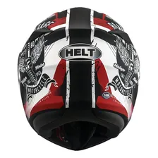 Capacete Helt Escamoteável New Hippo Retro Foto mini  2
