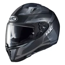 Capacete Hjc I70 Elim Preto Foto mini 1
