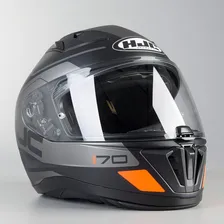 Capacete Hjc I70 Karon Preto 58 Foto mini 2