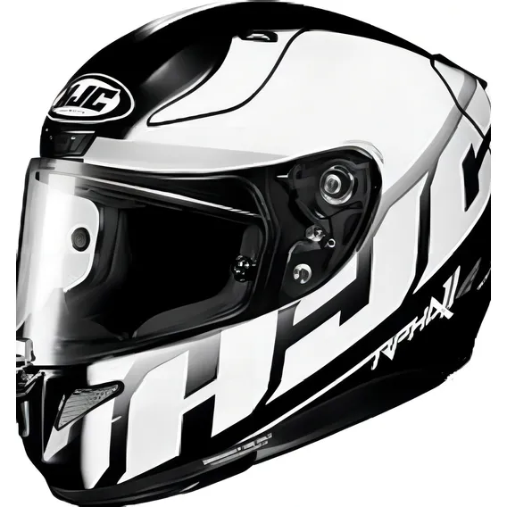 Capacete Hjc Rpha 11 Spicho Branco 61 Foto 1