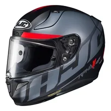 Capacete Hjc Rpha 11 Spicho Preto 61 Foto  mini 1