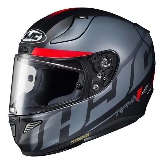 Capacete Hjc Rpha 11 Spicho Preto 61 Foto 1