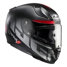 Capacete Hjc Rpha 11 Spicho Preto 61 Foto mini  2