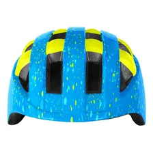 Capacete Infantil Azul Baby High One C/ Regulagem Para Bike Tamanho P Foto mini 2
