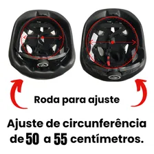 Capacete Infantil Ciclismo Baby Digudu 1 A 4 Anos Regulagem Foto mini  3