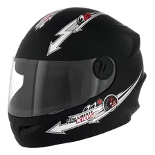 Capacete Infantil Pro Tork Liberty For Kids 54 Moto Criança Foto mini 1