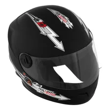 Capacete Infantil Pro Tork Liberty For Kids 54 Moto Criança Foto mini 3