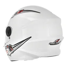 Capacete Infantil Pro Tork Liberty Four Kids Presente 54 Foto mini 3