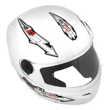 Capacete Infantil Pro Tork Liberty Four Kids Presente 54 Foto mini 2