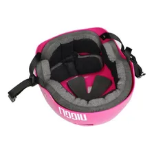 Capacete Iron Pro Light Cor Rosa Tamanho GG Foto mini  3