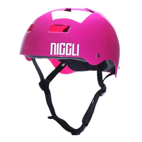 Capacete Iron Pro Light Cor Rosa Tamanho GG Foto 1