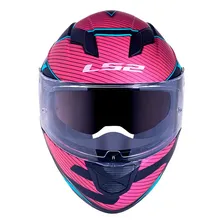 Capacete Ls2 Ff320 Stream Level Turquoise Fosco 56 Foto mini  3