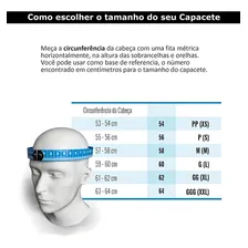 Capacete Ls2 Ff323 Arrow R Compete Branco Tricomposto Tamanho do capacete 56 Foto mini 4