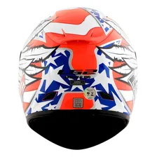 Capacete Ls2 Ff323 Arrow R Freedom Tamanho do capacete 64 Foto mini 2