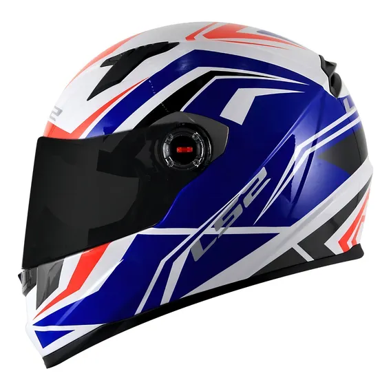 Capacete Ls2 Ff358 Blade Foto 1