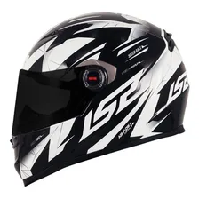 Capacete Ls2 Ff358 Draze Capacete Moto Foto mini 1