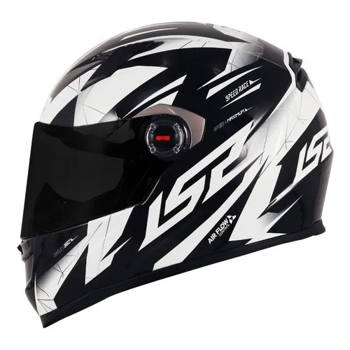 Capacete Ls2 Ff358 Draze Capacete Moto Foto 1