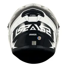 Capacete Ls2 Ff358 Draze Capacete Moto Foto mini 2