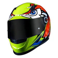 Capacete Ls2 Ff358 Racing - Sharp 4 Estrelas Foto mini 1