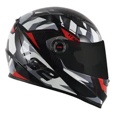 Capacete Ls2 Ff358 Tank Camo Foto mini 2