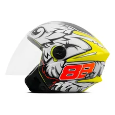 Capacete Masculino Pro Tork New Liberty 3 Gp 88 Aberto Foto mini  2
