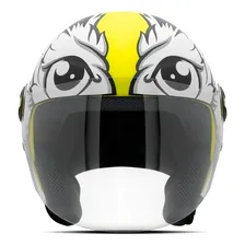 Capacete Masculino Pro Tork New Liberty 3 Gp 88 Aberto Foto  mini 1
