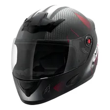 Capacete Mixs Mx5 Fechado Moto Motoqueiro E Narigueira Foto mini  2