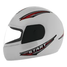 Capacete Mixs Start Diversas Cores Foto  mini 1