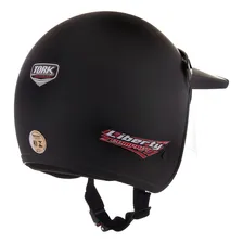 Capacete Moto Aberto Compact Pro Tork Foto mini  2
