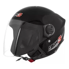 Capacete moto cor Preto tamanho do capacete 60 Foto mini 1