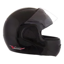 Capacete Moto Escamoteável V-pro Jet Pro Tork Foto mini 2