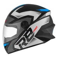 Capacete Moto Fechado R8 Os Modelos Pro Tork Foto mini 1
