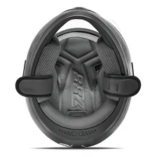 Capacete Moto Masculino Tork Evolution G7 Fosco + Narigueira Foto mini  2
