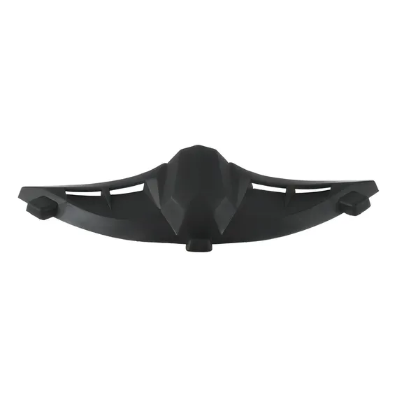Capacete Moto Masculino Tork Evolution G7 Fosco + Narigueira Foto 1