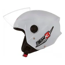 Capacete New Liberty Three Branco Tamanho 56 Pro Tork Foto mini 3